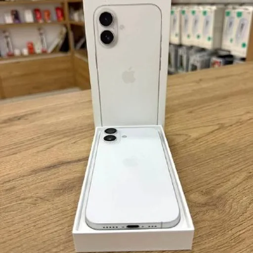 iPhone 16