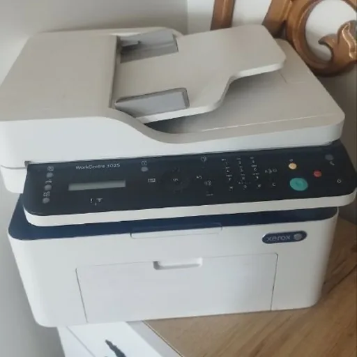 Xerox WorkCentre 3025