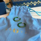 Сережки, браслет Eshvi 4