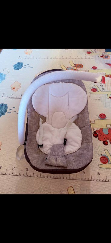 Детское автомобильное кресло 2