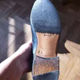 Мужские туфли Santoni, мужские туфли Prada 8