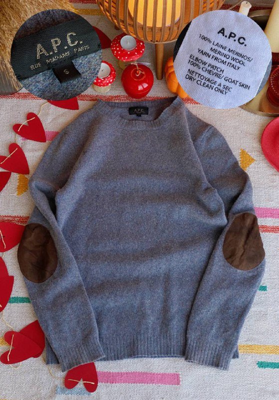 Свитера APC, Numero Ventuno, Umbro, Timberland, Levi’s