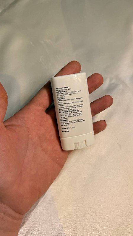 Бальзам для сухих лапок собак и кошек 2