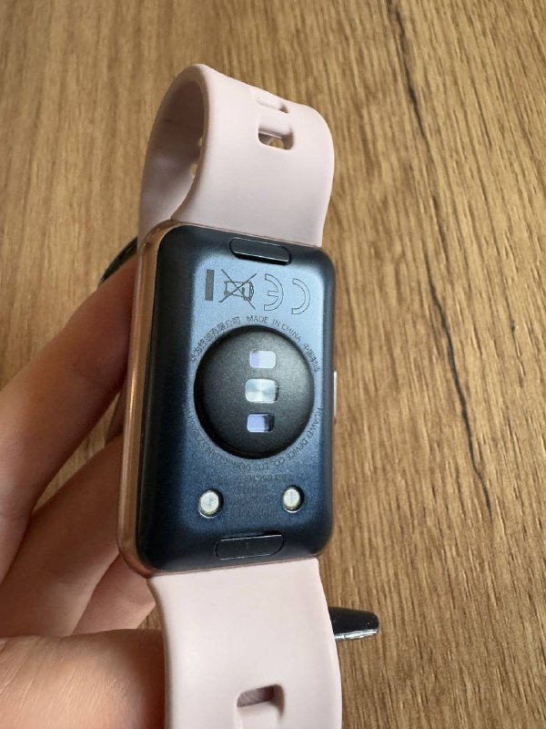 Huawei Watch Fit TIA-B09 часы с ремешком 2