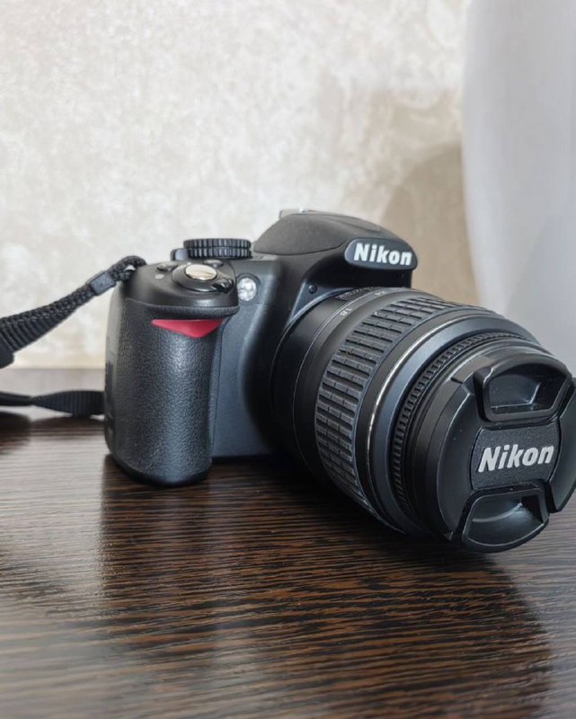 Nikon D3100 камера в отличном состоянии, полный комплект 4