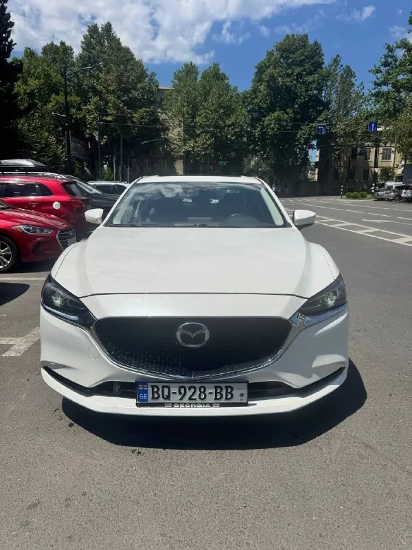 Mazda 6 1