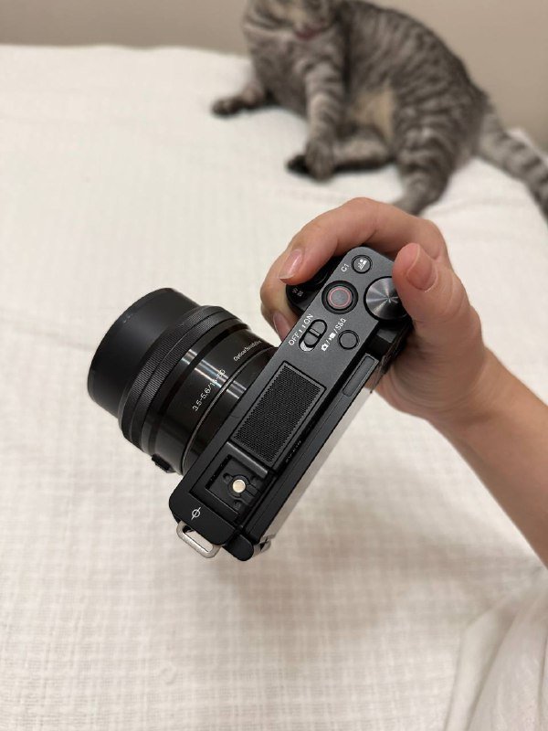 камера sony zv e10 4