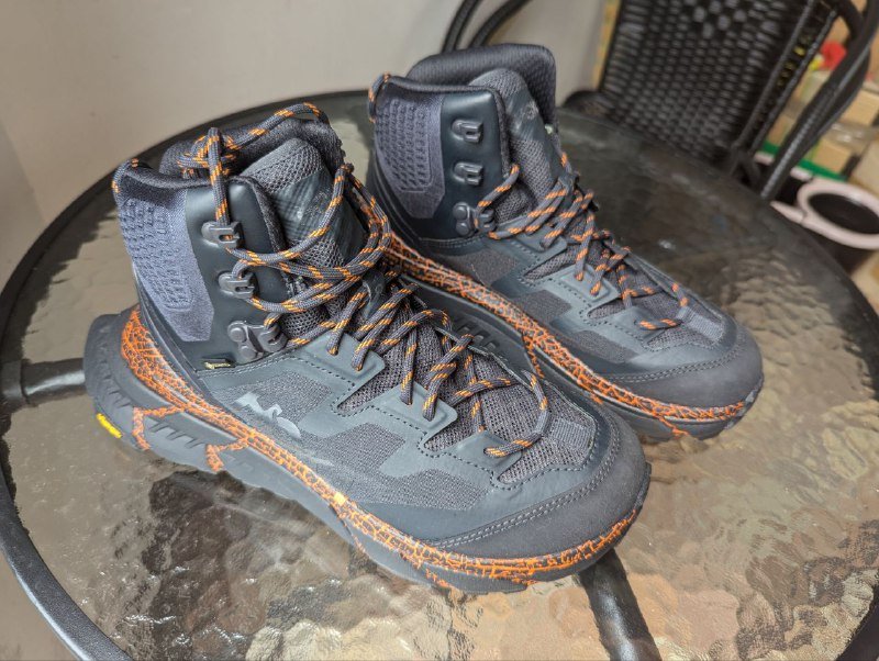 Женские ботинки Hoka TenNine Hike GTX