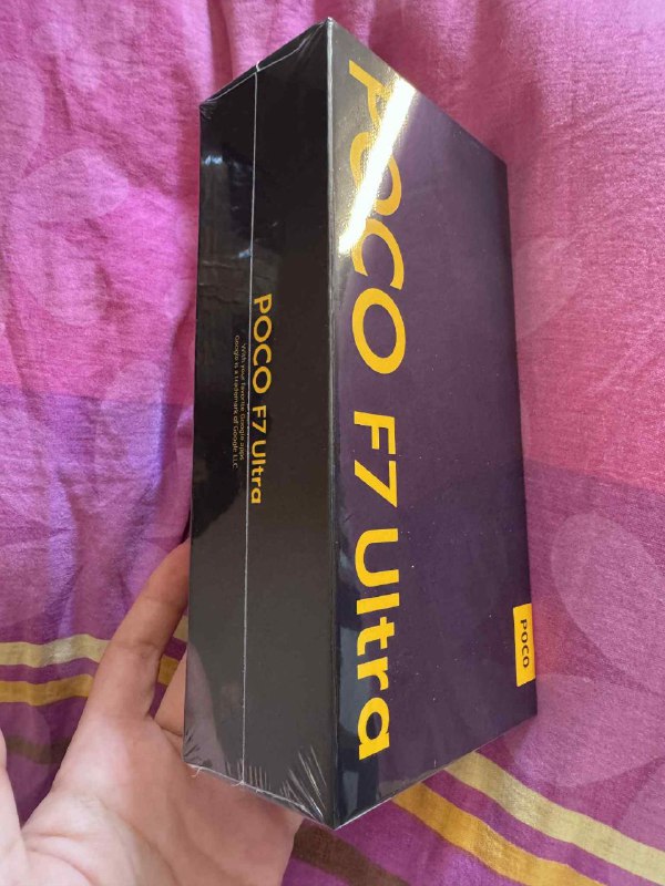 POCO F7 Ultra smartphone