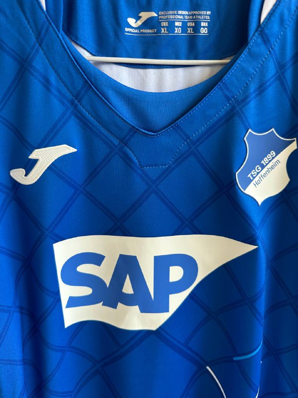 Футболка Hoffenheim 2019/2020 Joma XL 4