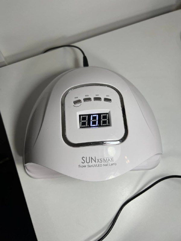 Бокс с ресницами, дизайн для маникюра, оборудование для салона 5