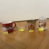 Новогодний светильник, светодиодная гирлянда 9