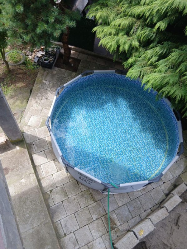 Бассейн Bestway Steel Pro Max 3.05х0.76 м 3