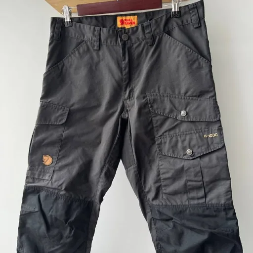 Штаны Fjallrawen G-1000