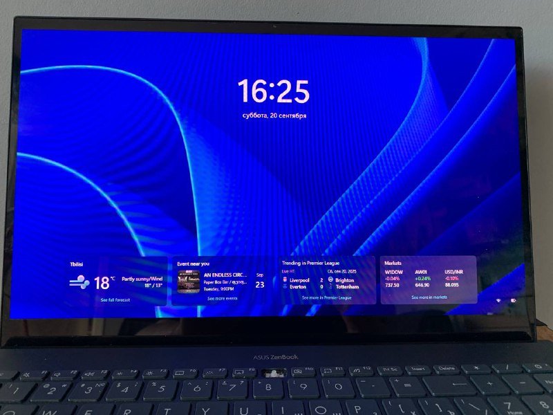 Ноутбук ASUS ZenBook Pro 15 OLED UM535Q 4