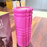 Гантель 2 кг, рельефный ролл 3