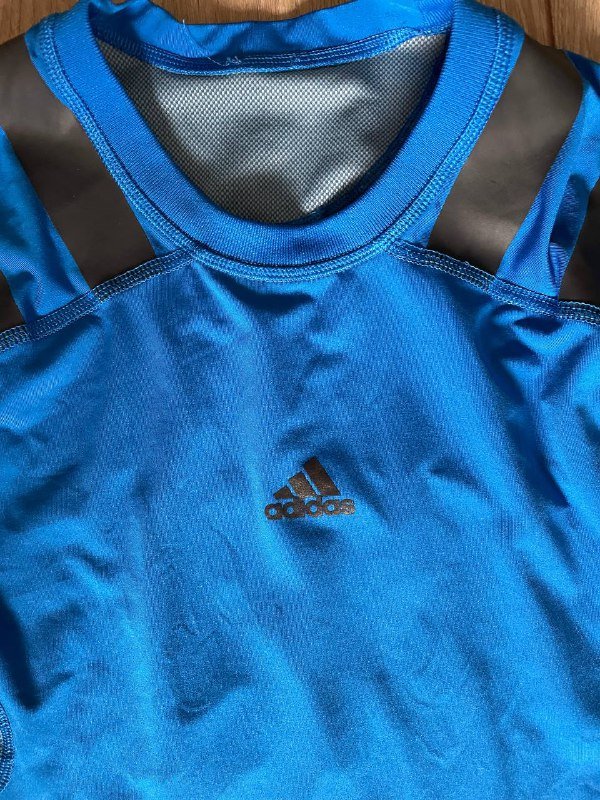 Компрессионная футболка Adidas Techfit 2