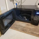Микроволновка Toshiba 1