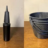 Паяльник, молоток, пассатижи, самокат, игрушки, контейнеры 4