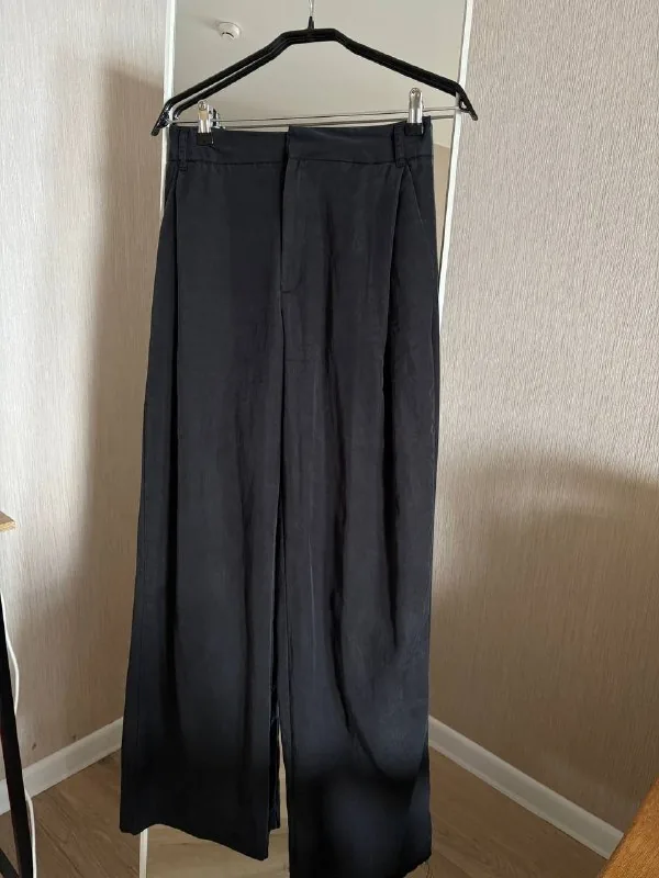 Легкие брюки ZARA 1