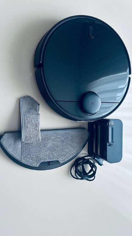 Пылесос с функцией влажной уборки 2