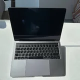 MacBook Pro 13 2019 1