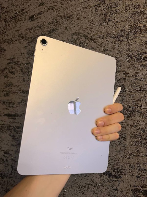 iPad Air 4 2020, чехол, стилус 2