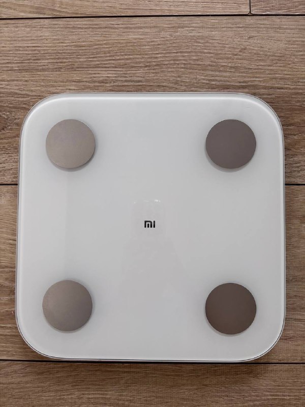 Весы Xiaomi Mibody