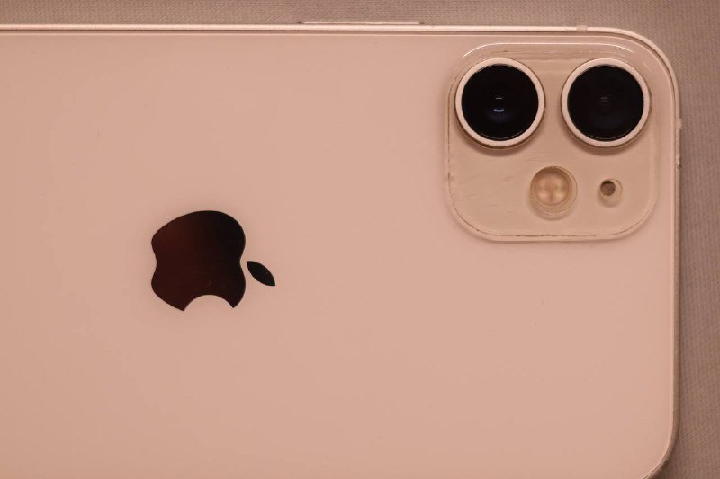 iPhone 12 mini 128 GB белый 3