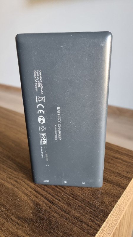 Power bank Canyon 10 000 mAh 2