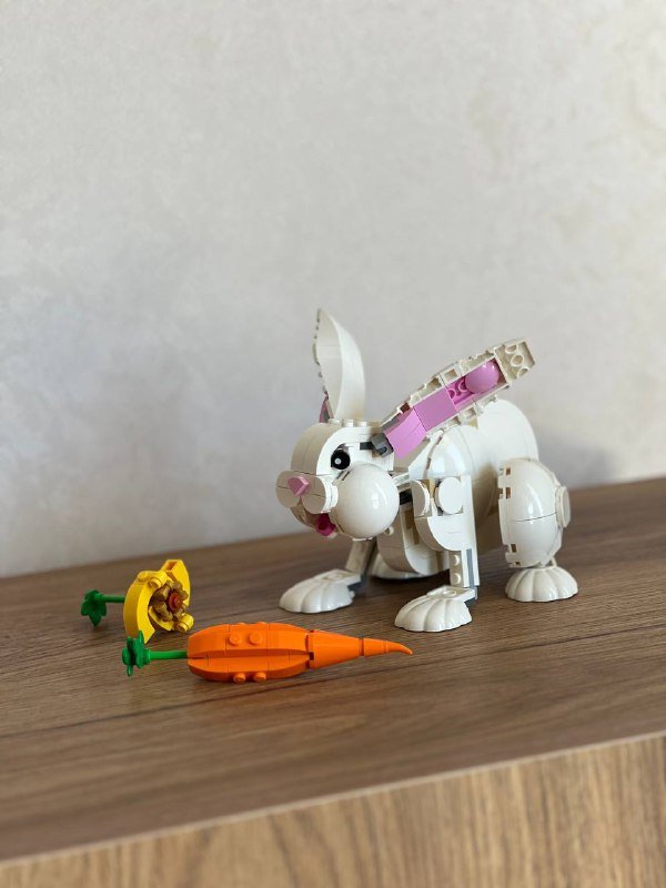 Конструктор Lego Creator 31133 полный комплект 3