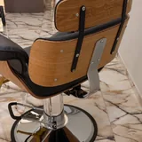 2 barber chairs 2