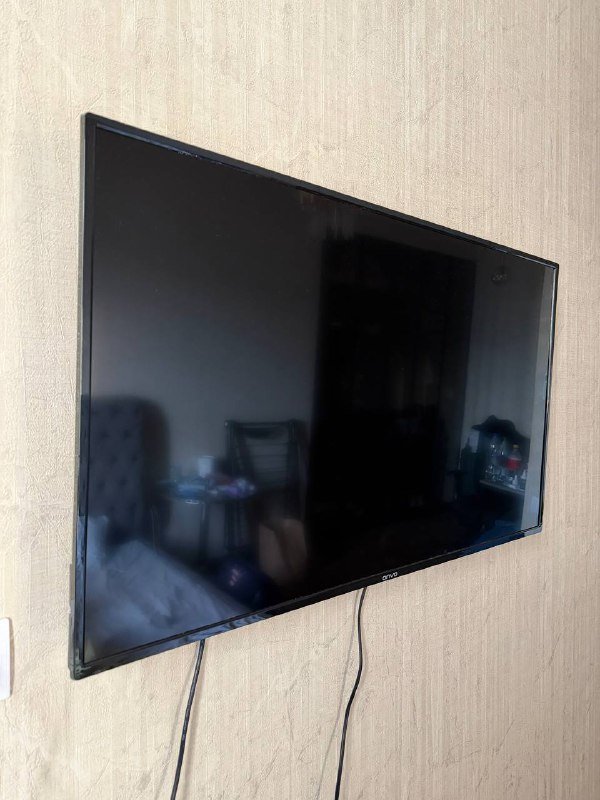 Телевизор ONVO 43 дюйма Full HD Android Smart TV 2