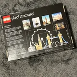 LEGO Architecture London კონსტრუქტორი 2