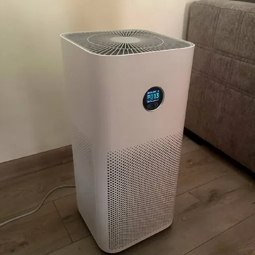 Очиститель воздуха Xiaomi Mijia Air Purifier 5