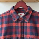 Fjallraven shirt 2