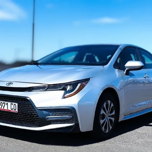 Toyota Corolla 2022 Hybrid