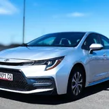 Toyota Corolla 2022 Hybrid 1
