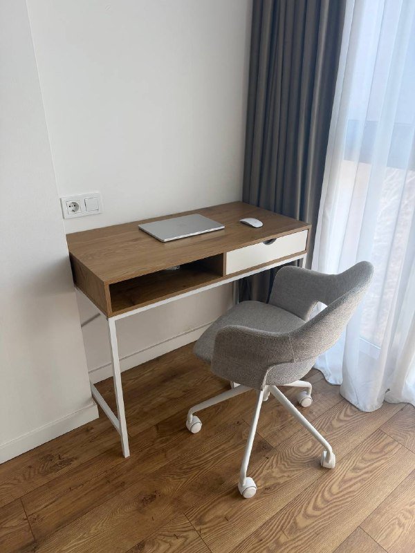 Стол и стул JYSK