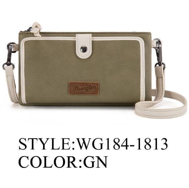 Сумки женские WRANGLER LEE Montana West Milanchiva 5