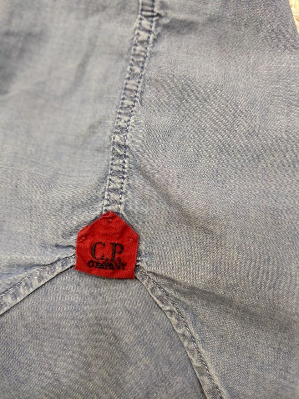 Рубашка C.P. Company Size M 5