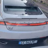Lincoln MKZ Hybrid 2015 2