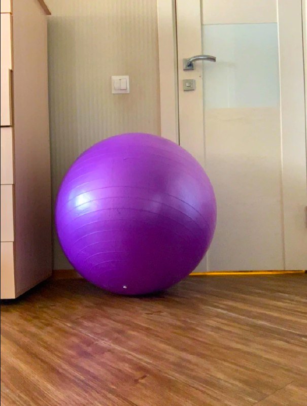 Фитбол гимнастический мяч для фитнеса