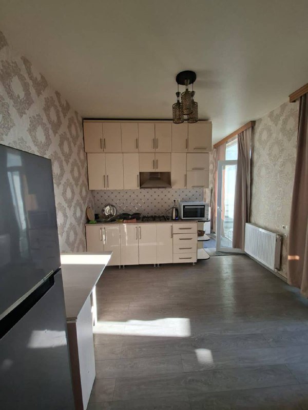 Квартира 1+1 с балконами в Батуми в аренду 2