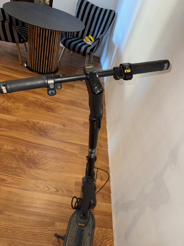Электросамокат ninebot max g2 2