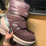 Детские ботинки ECCO BIOM HIKE 8