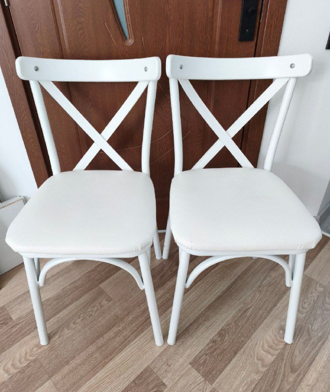 Стулья 2 шт.