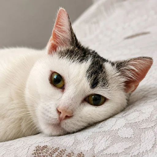Кошка Минти