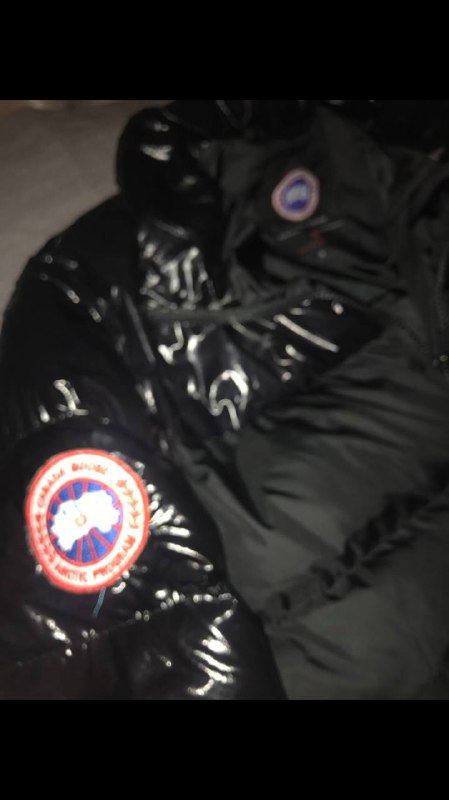Куртка Canada Goose размер S-M новая 3