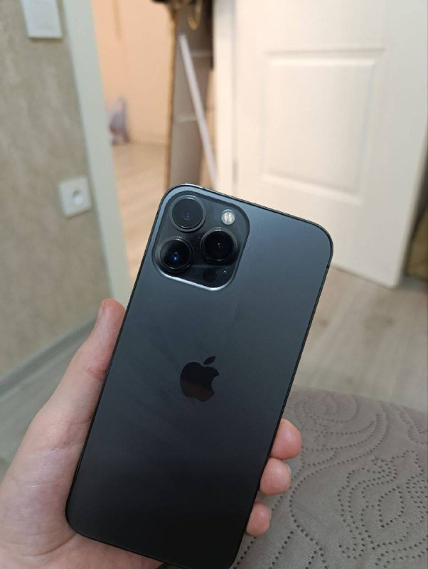 iPhone 13 Pro Max черный 512 ГБ